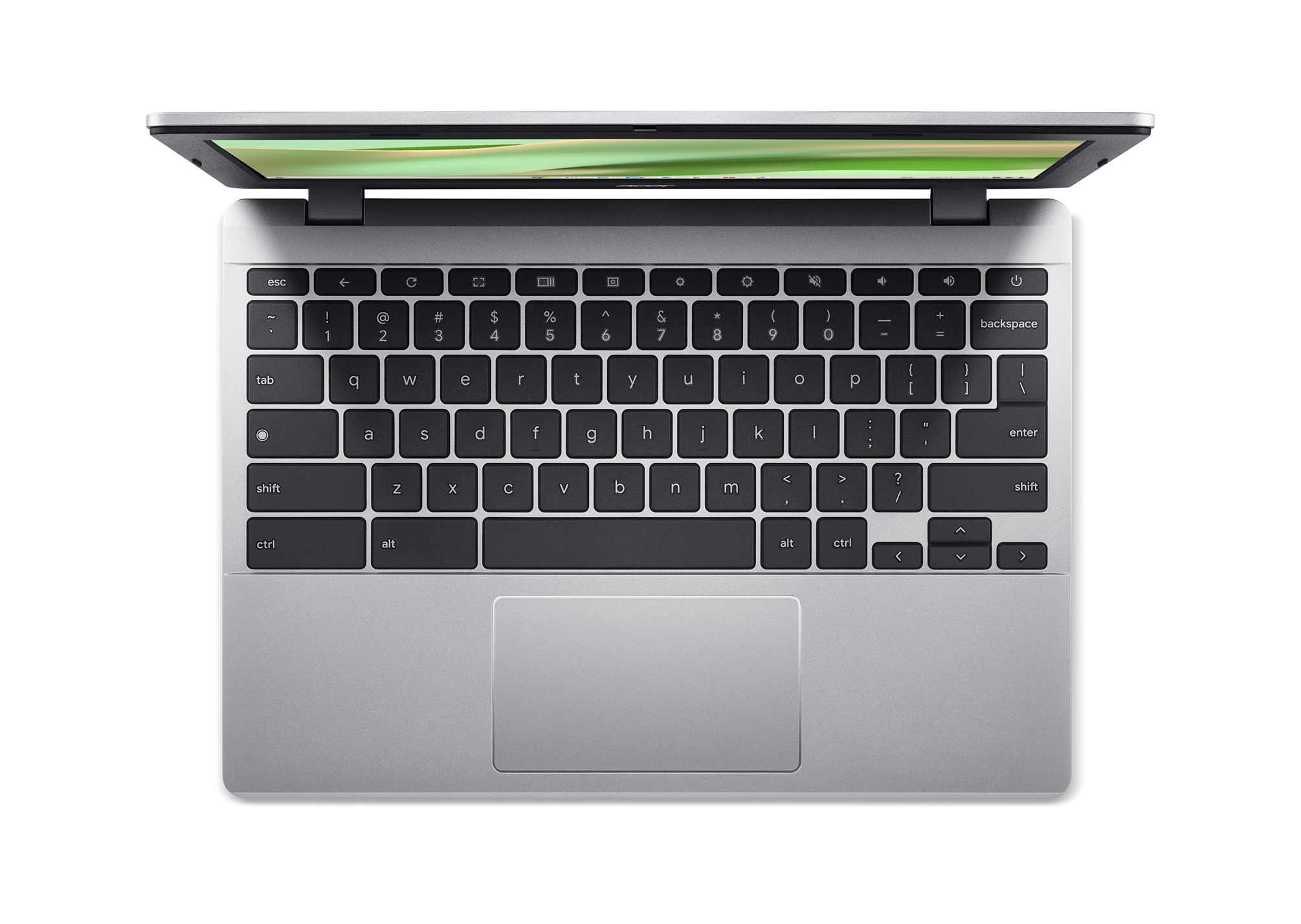 Acer Chromebook 311/ CB311-12H-C1MG/ N100/ 11, 6"/ 1366x768/ 4GB/ 128GB eMMC/ UHD/ Chrome/ Silver/ 2R 