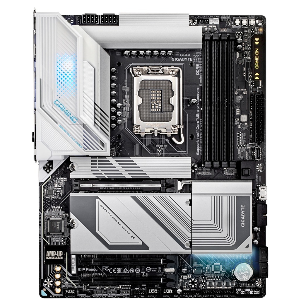 GIGABYTE Z890 GAMING X WIFI7/ LGA 1851/ ATX 