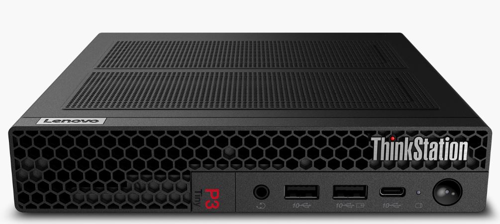 Lenovo TS P3 TINY, i5-14500, UMA, 16GB, SSD 512GB, W11Pro, 3y OS 