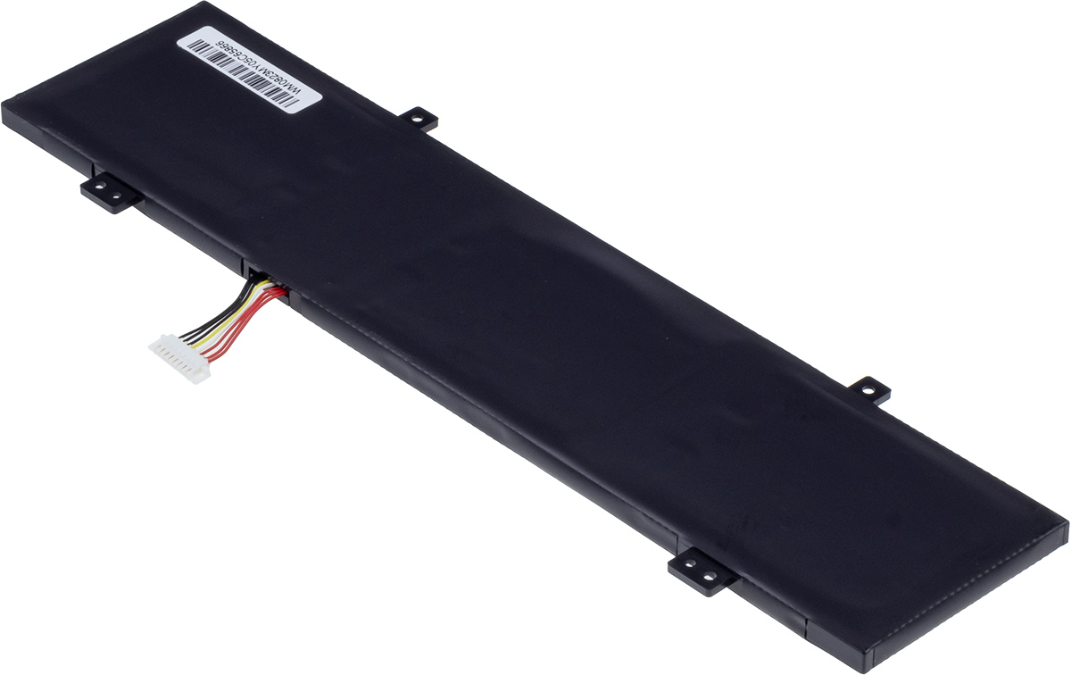Batéria T6 Power pre Asus VivoBook Flip 14 TP412UA, TP412FA, 3640mAh, 42Wh, 3cell, Li-poly 