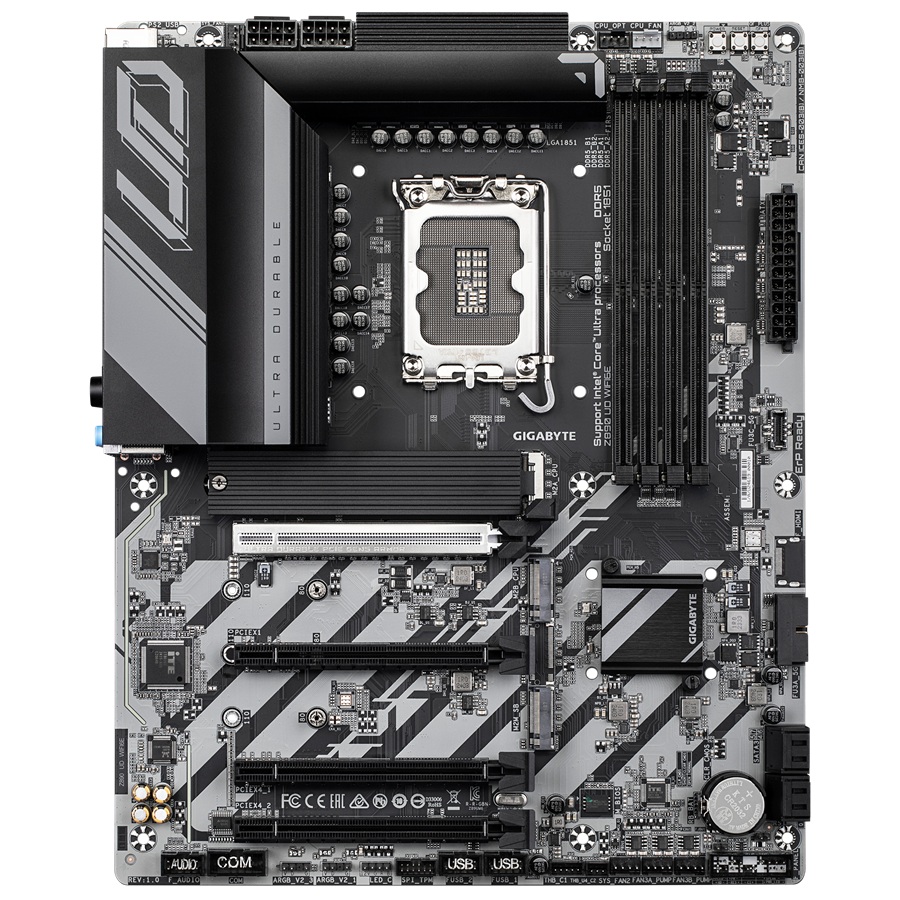 GIGABYTE Z890 UD WIFI6E/ LGA 1851/ ATX 