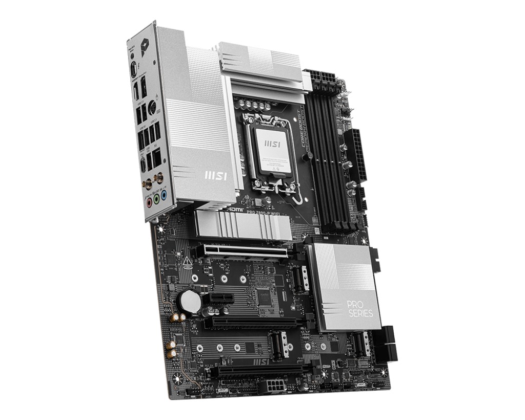 MSI PRO Z890-P WIFI/ LGA 1851/ ATX 
