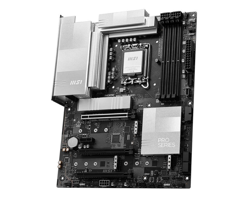 MSI PRO Z890-P WIFI/ LGA 1851/ ATX 