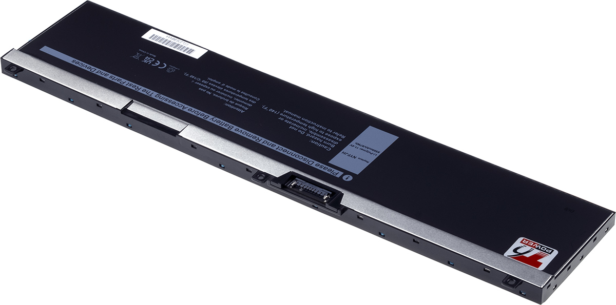 Batéria T6 Power pre Dell Precision 7530, 7540, 7730, 7740, 8500mAh, 97Wh, 6cell, Li-pol 