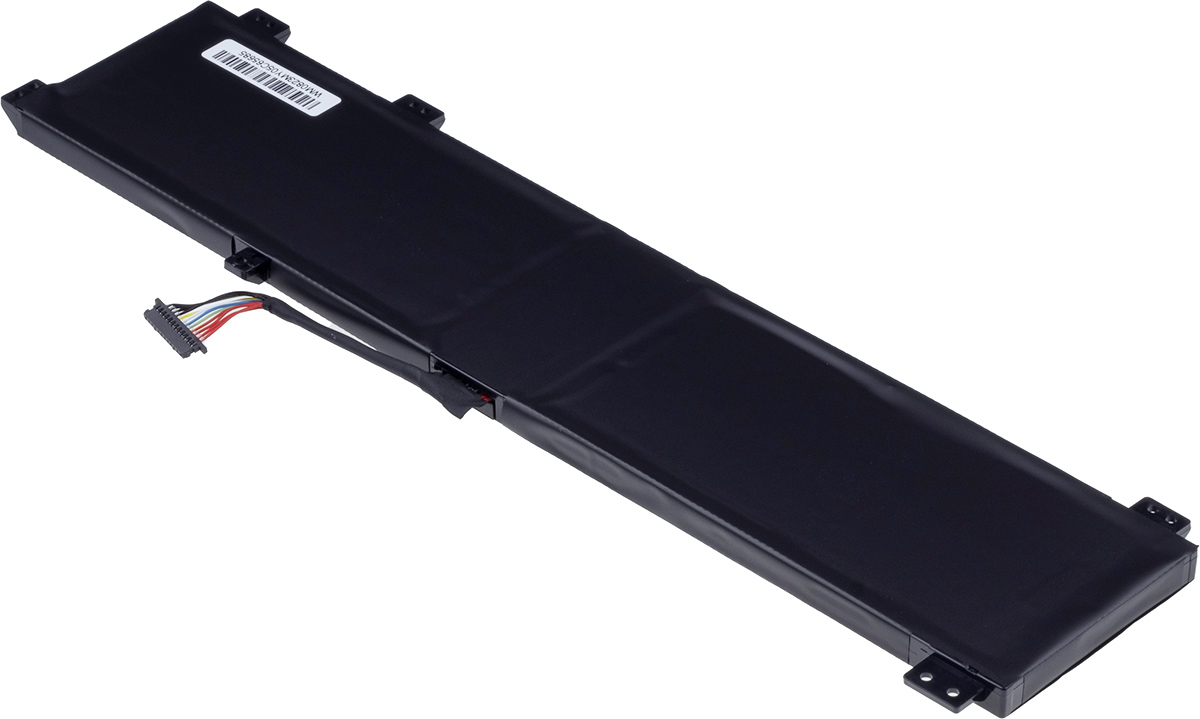 Batéria T6 Power pre Lenovo Legion 5-15ARH05, 5-15IMH05, 5P-15IMH05, 5350mAh, 80Wh, 4cell, Li-pol 