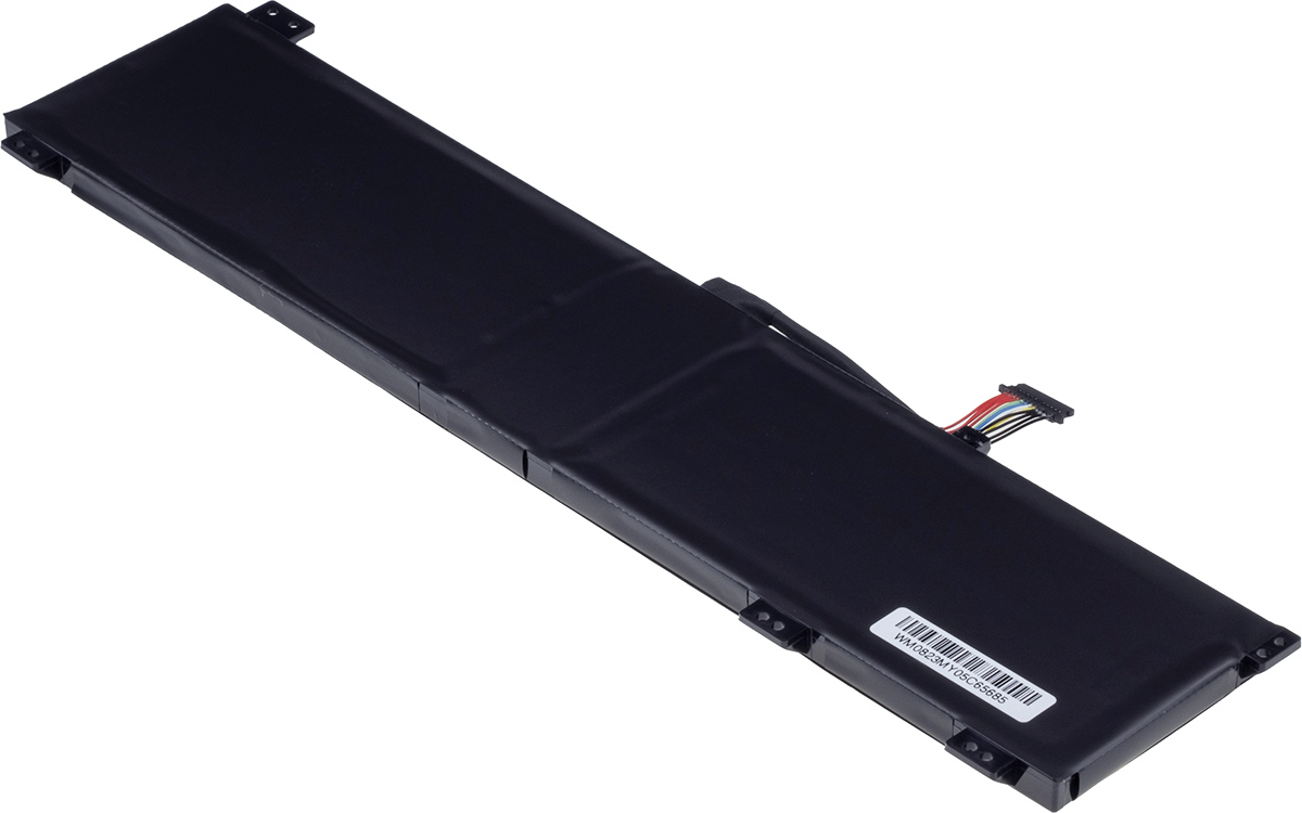 Batéria T6 Power pre Lenovo Legion 5-15ARH05, 5-15IMH05, 5P-15IMH05, 5350mAh, 80Wh, 4cell, Li-pol 
