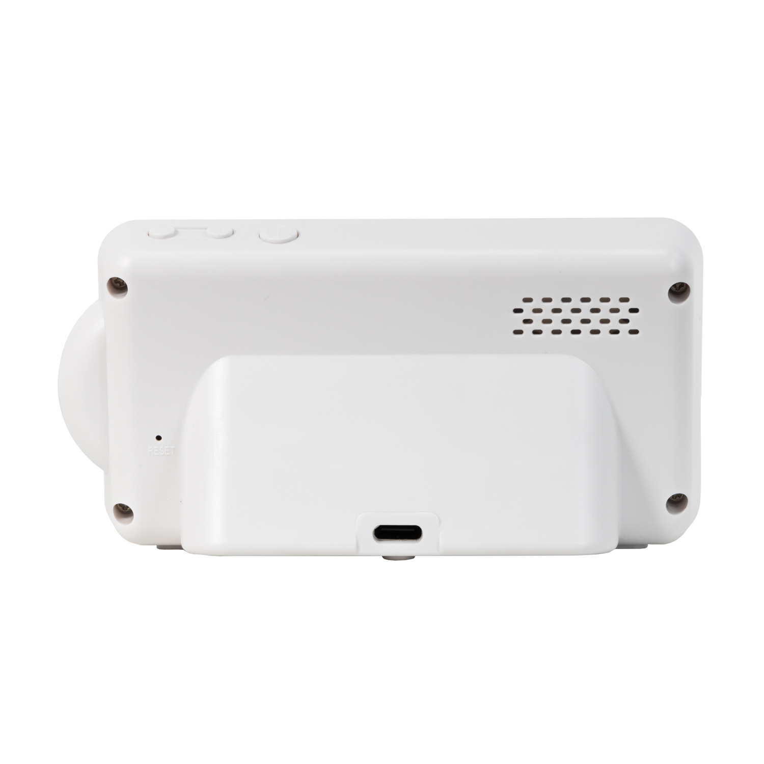 EVOLVEO Baby Monitor N3, detská videoopatrovateľka, ružová 