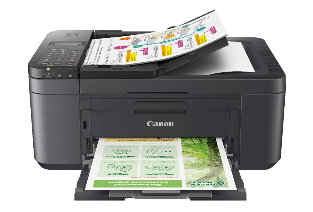 Canon PIXMA/ TR4755i EUR/ MF/ Ink/ A4/ WiFi/ USB 
