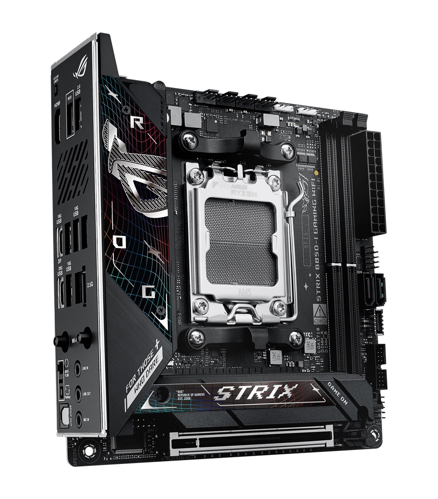 ASUS ROG STRIX B850-I GAMING WIFI 