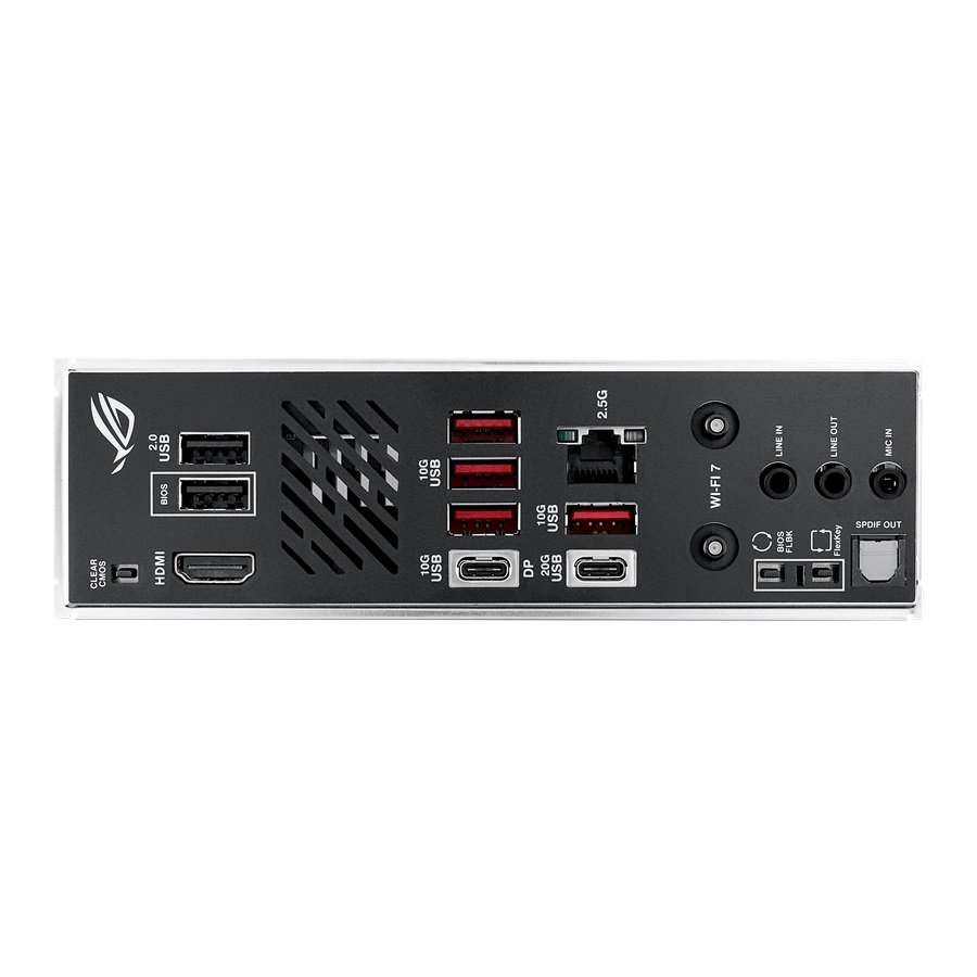 ASUS ROG STRIX B850-I GAMING WIFI 