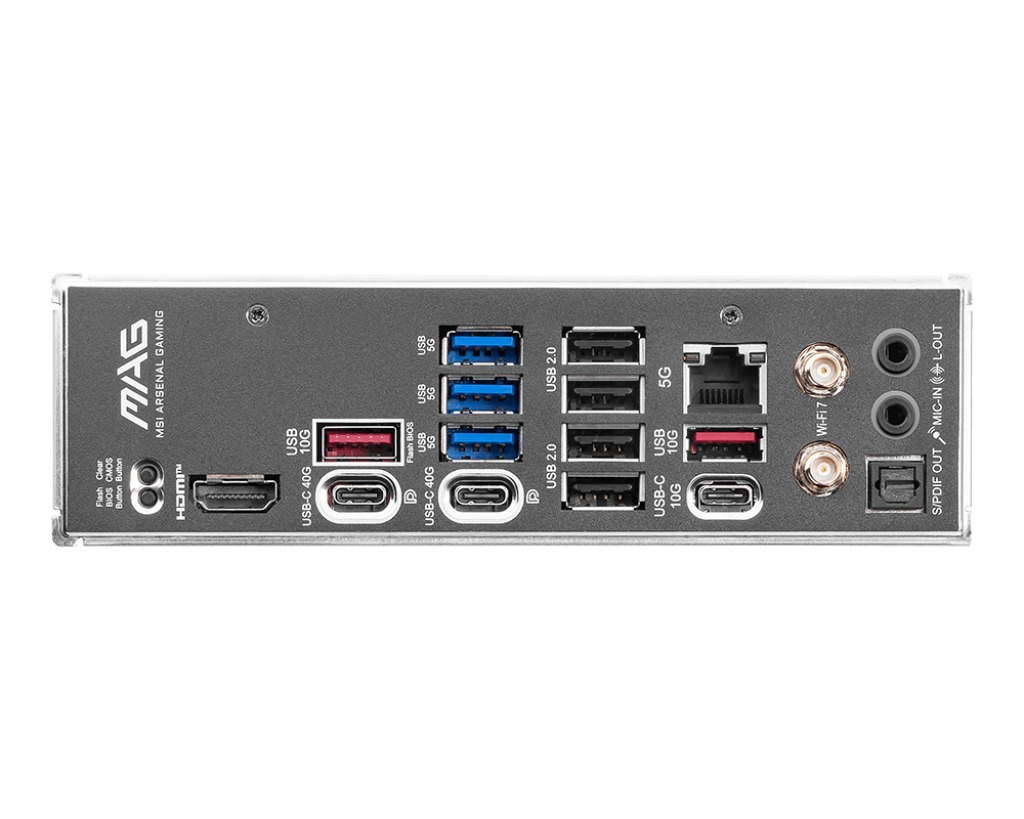 MSI MAG X870E TOMAHAWK WIFI/ AM5/ ATX 