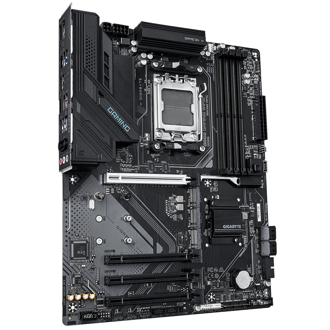 GIGABYTE B850 GAMING WIFI6/ AM5/ ATX 