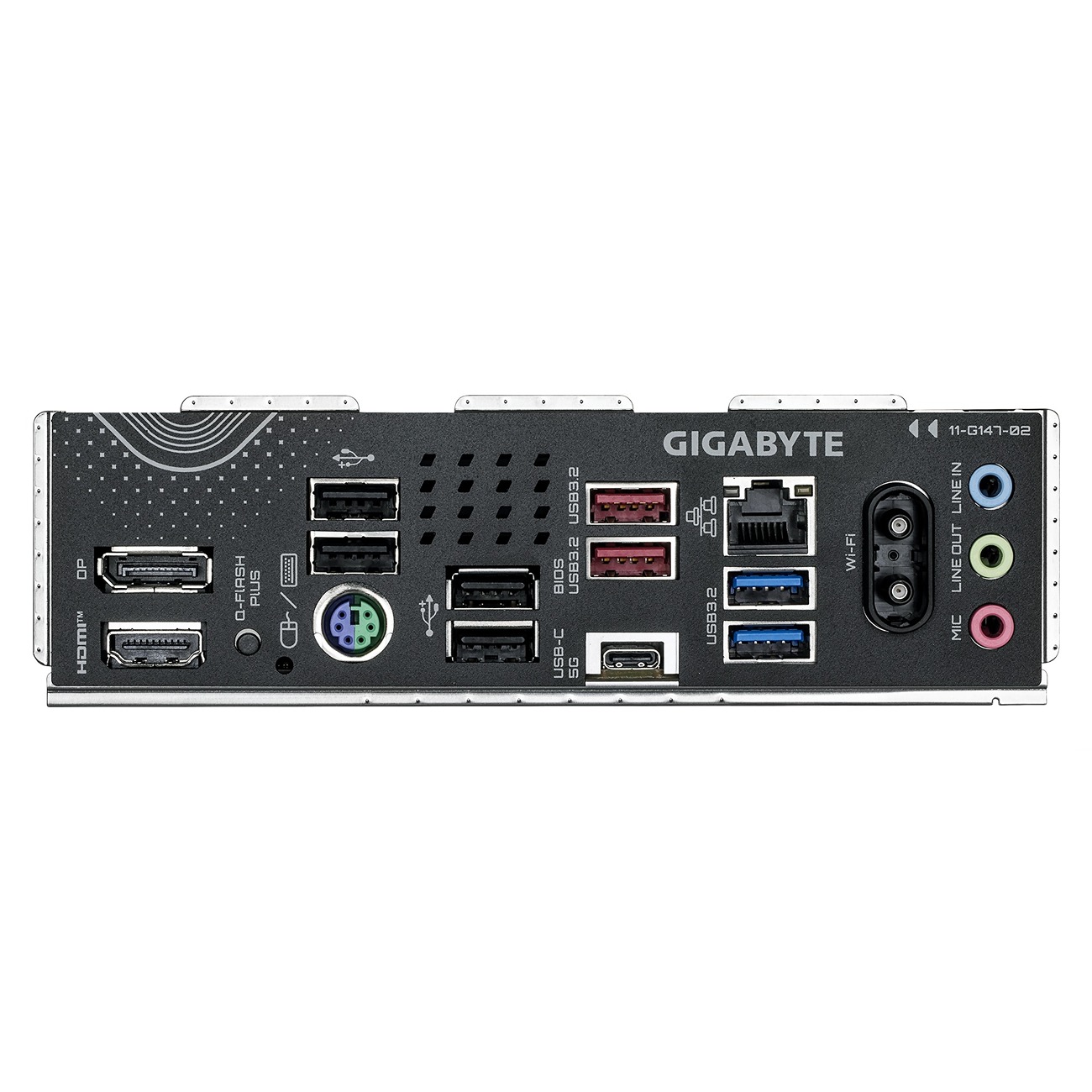 GIGABYTE B850 GAMING WIFI6/ AM5/ ATX 