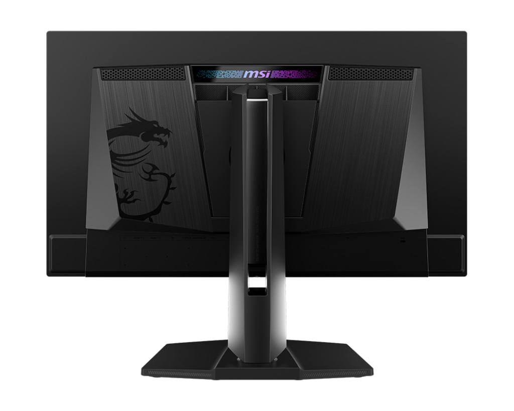 MSI MPG/ 272URX/ 26, 5/ QD-OLED/ 4K UHD/ 240Hz/ 0, 03ms/ Black/ 2R 
