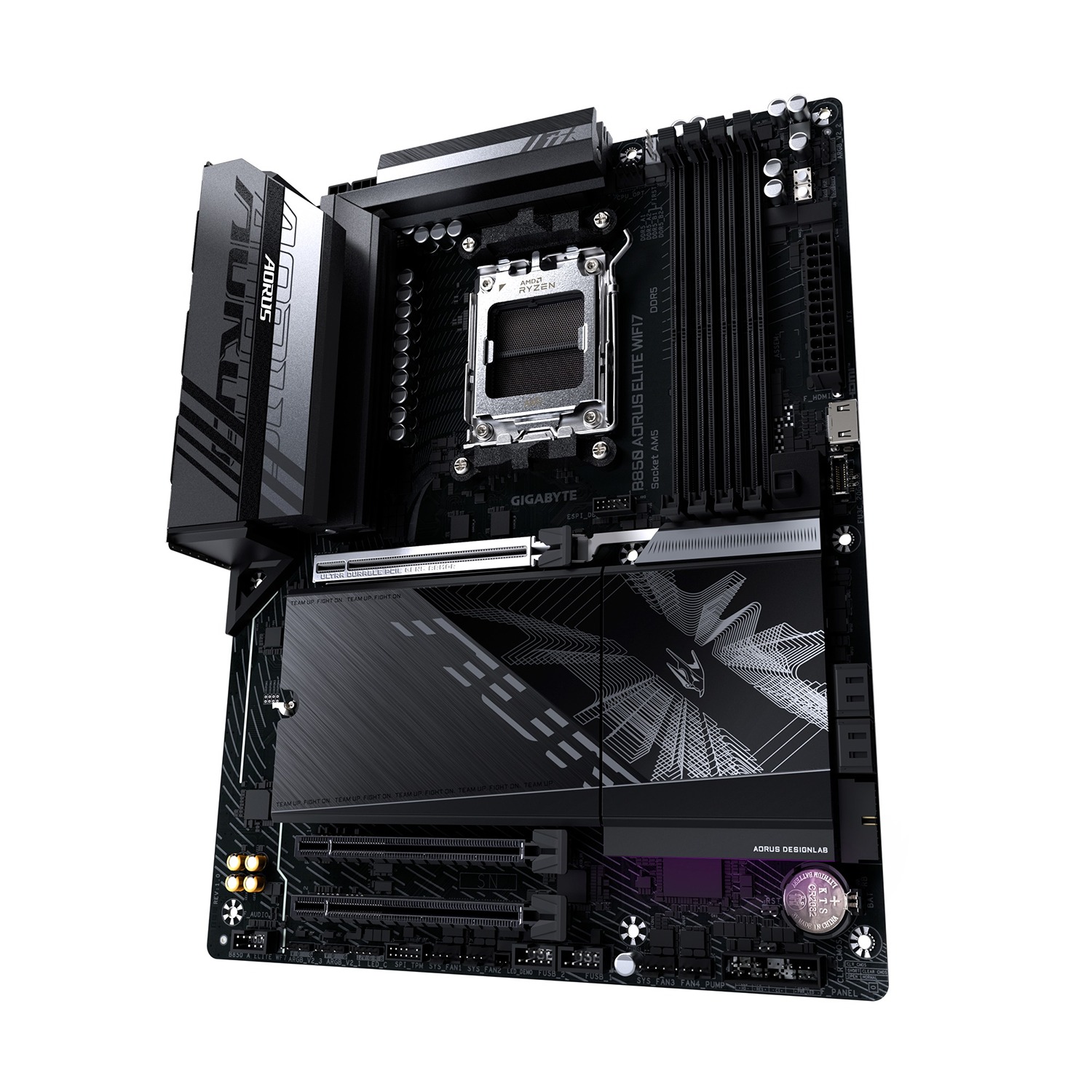 GIGABYTE B850 AORUS ELITE WIFI7/ AM5/ ATX 