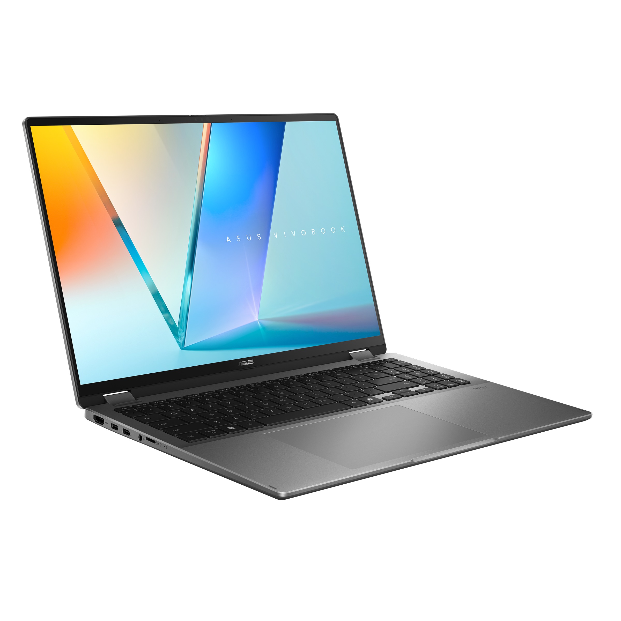 ASUS Vivobook S16 Flip TP3607SA-OLED021W, Ultra 7-256V, 16.0˝ 2880 x 1800/Touch, UMA, 16GB, SSD 1TB, W11H 