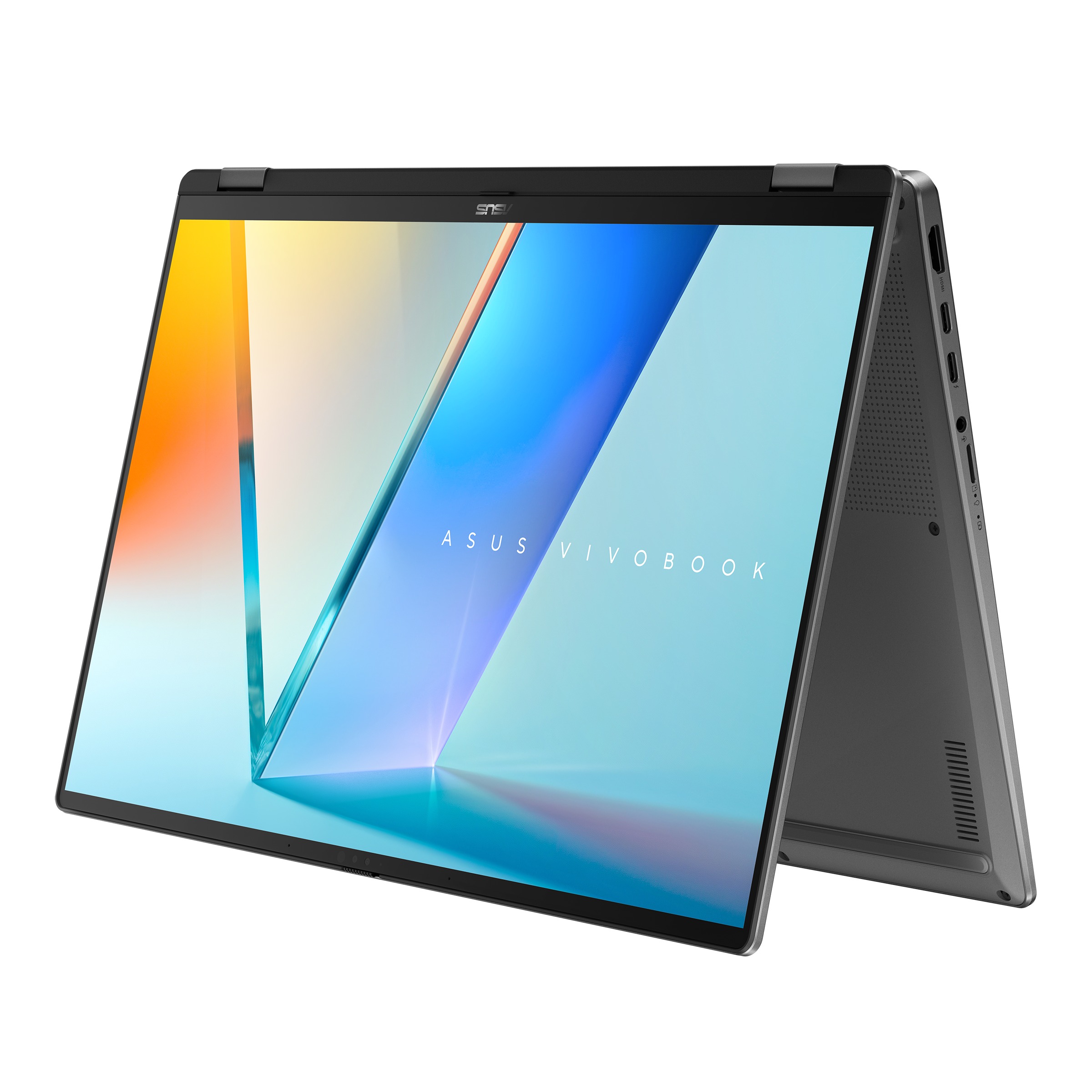 ASUS Vivobook S16 Flip TP3607SA-OLED021W, Ultra 7-256V, 16.0˝ 2880 x 1800/Touch, UMA, 16GB, SSD 1TB, W11H 