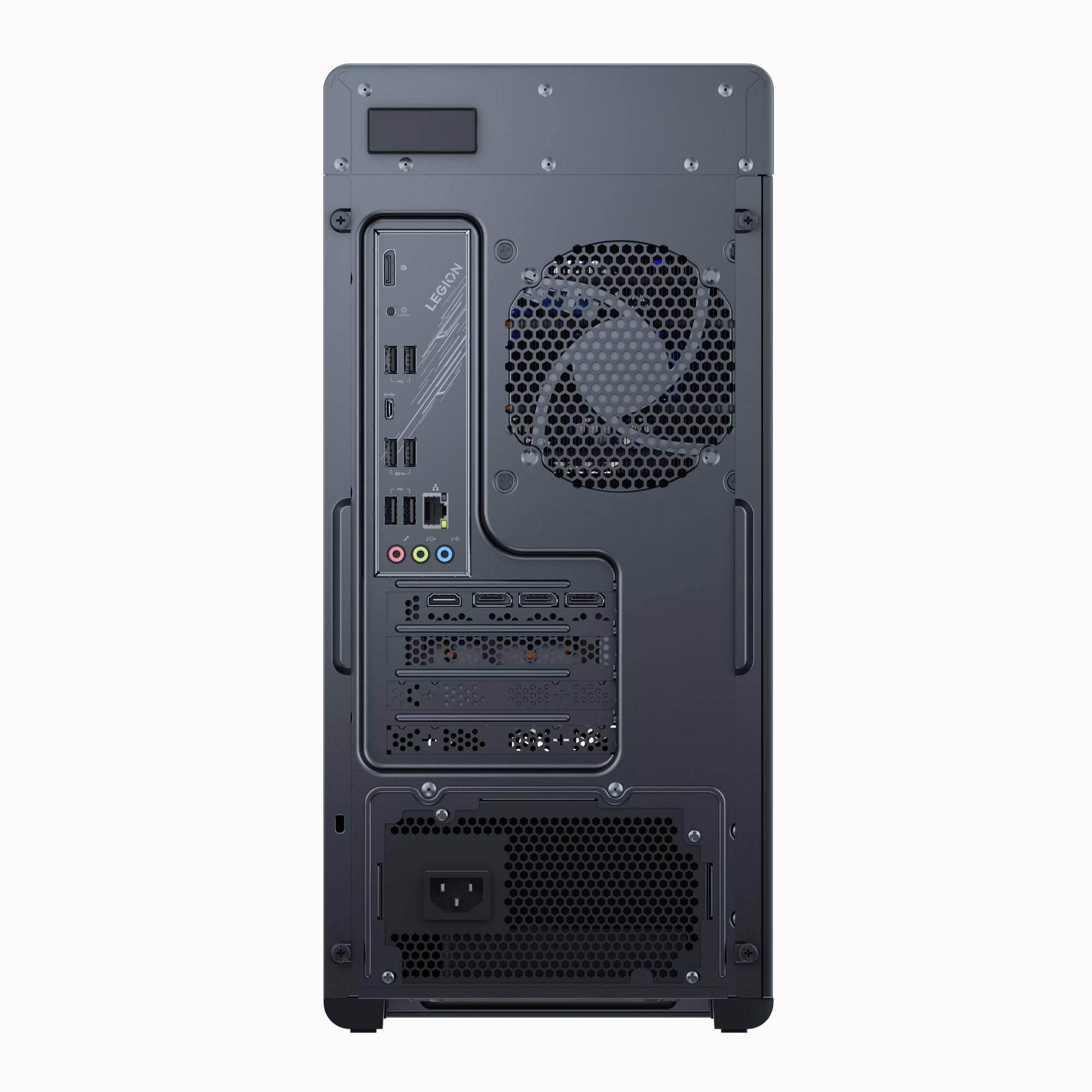 Lenovo Legion/ T5 26IRX9/ Tower/ i7-13650HX/ 32GB/ 1TB SSD/ RTX 4060/ bez OS/ 3R 