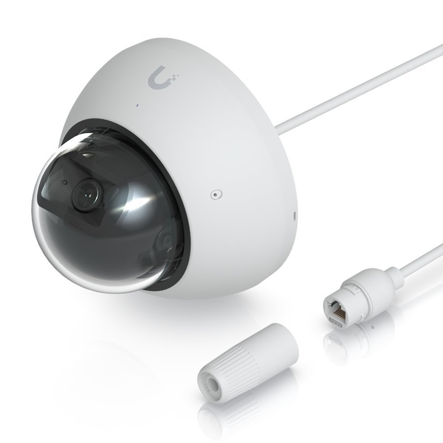 Ubiquiti UVC-AI-Dome-W - UniFi Protect Camera AI Dome white 