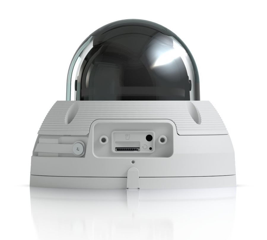 Ubiquiti UVC-AI-Dome-W - UniFi Protect Camera AI Dome white 
