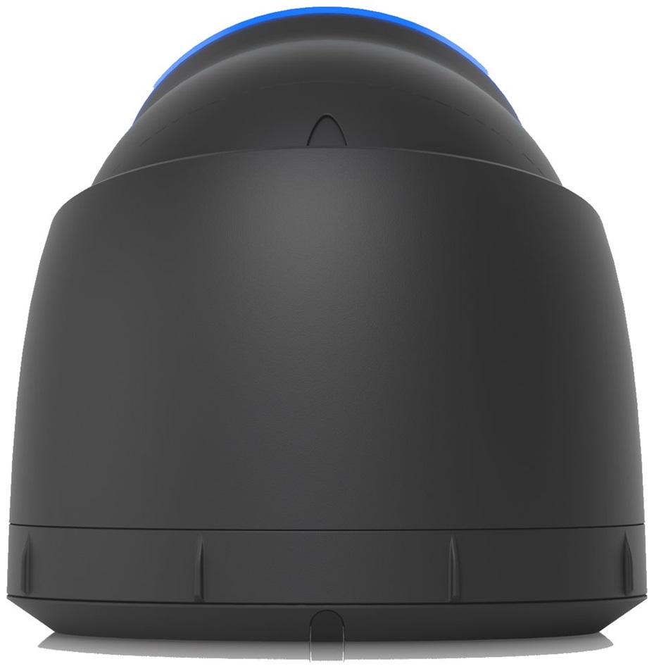 UBNT UVC-AI-Turret-W, AI Turret IP kamera, 8MP, černá 