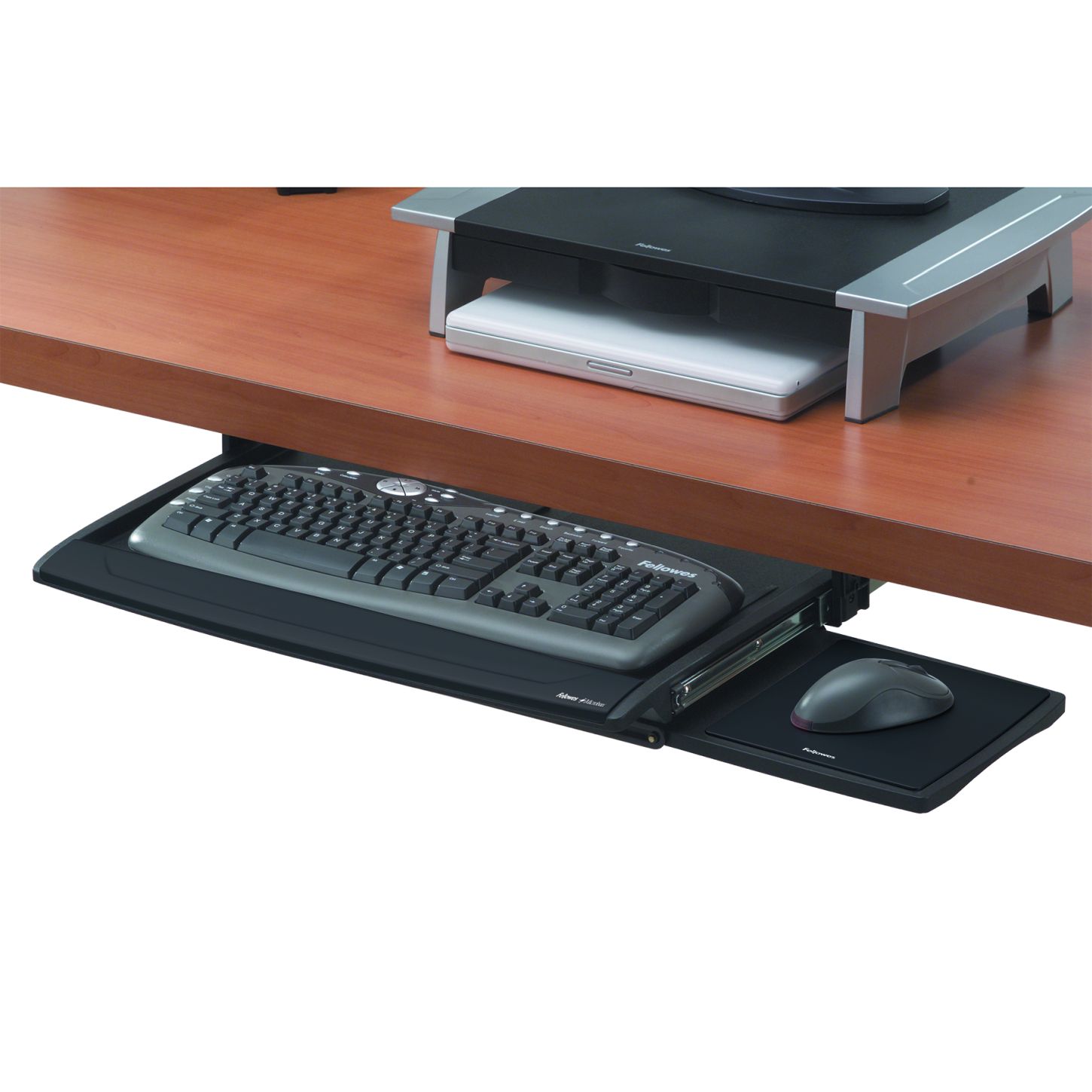 Fellowes držiak klávesnice a myši Office Suites