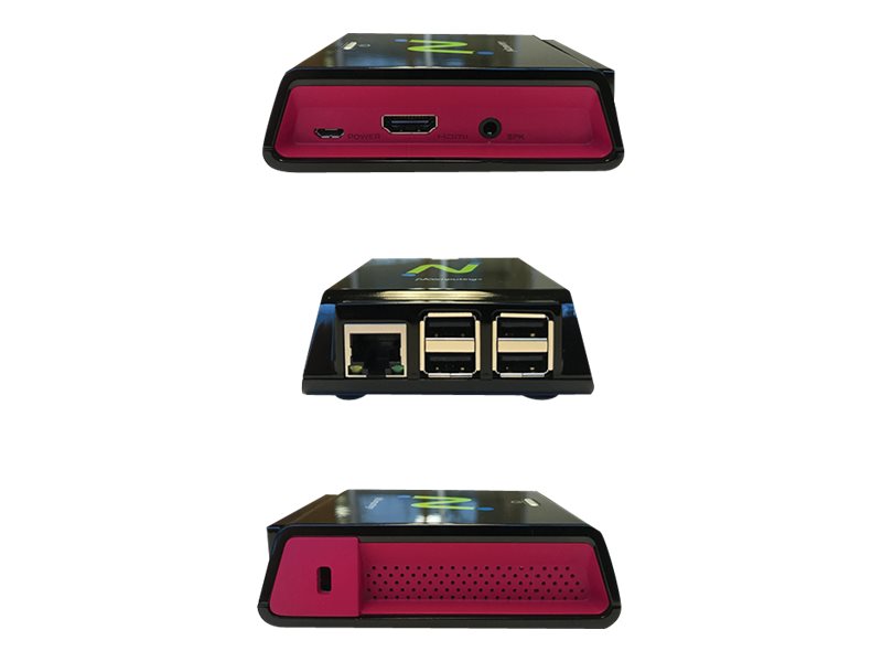 nStation RX300 terminál 