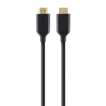 BELKIN Gold High-speed HDMI kabel s Ethernet a podporou 4K/ UltraHD, 1m