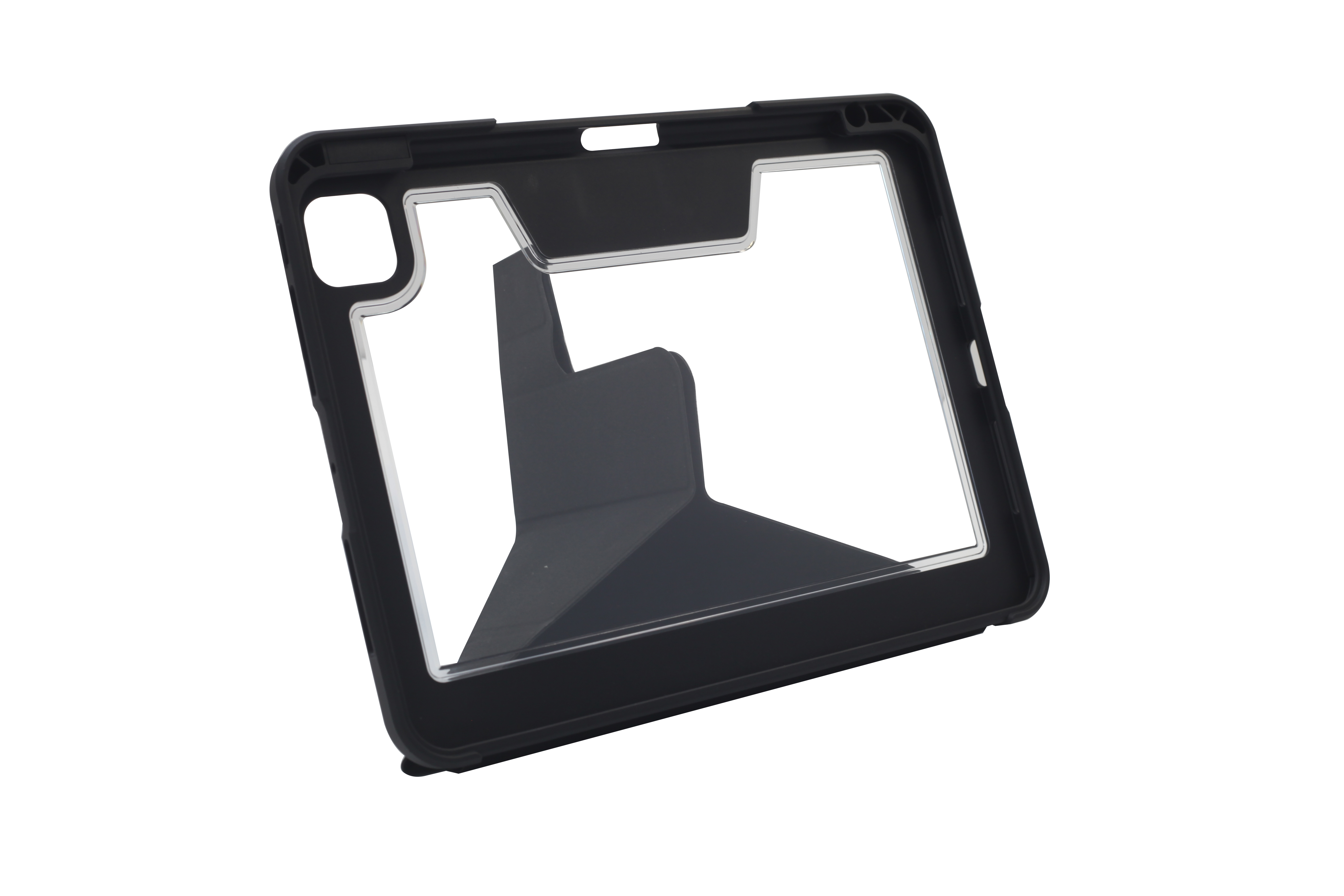 ER POWER Rugged Flip pre Apple iPad 10Gen (2022)/ 11" A16 - čierny 
