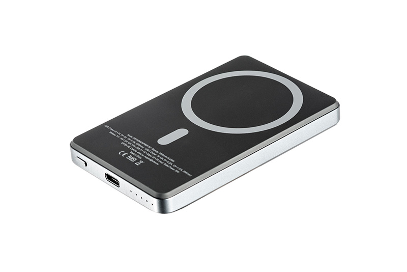 ER POWER MagSafe Dual Powerbank 5000mAh s USB-C 