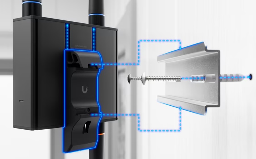 Ubiquiti UMR-Ultra - Mobile Router Ultra 