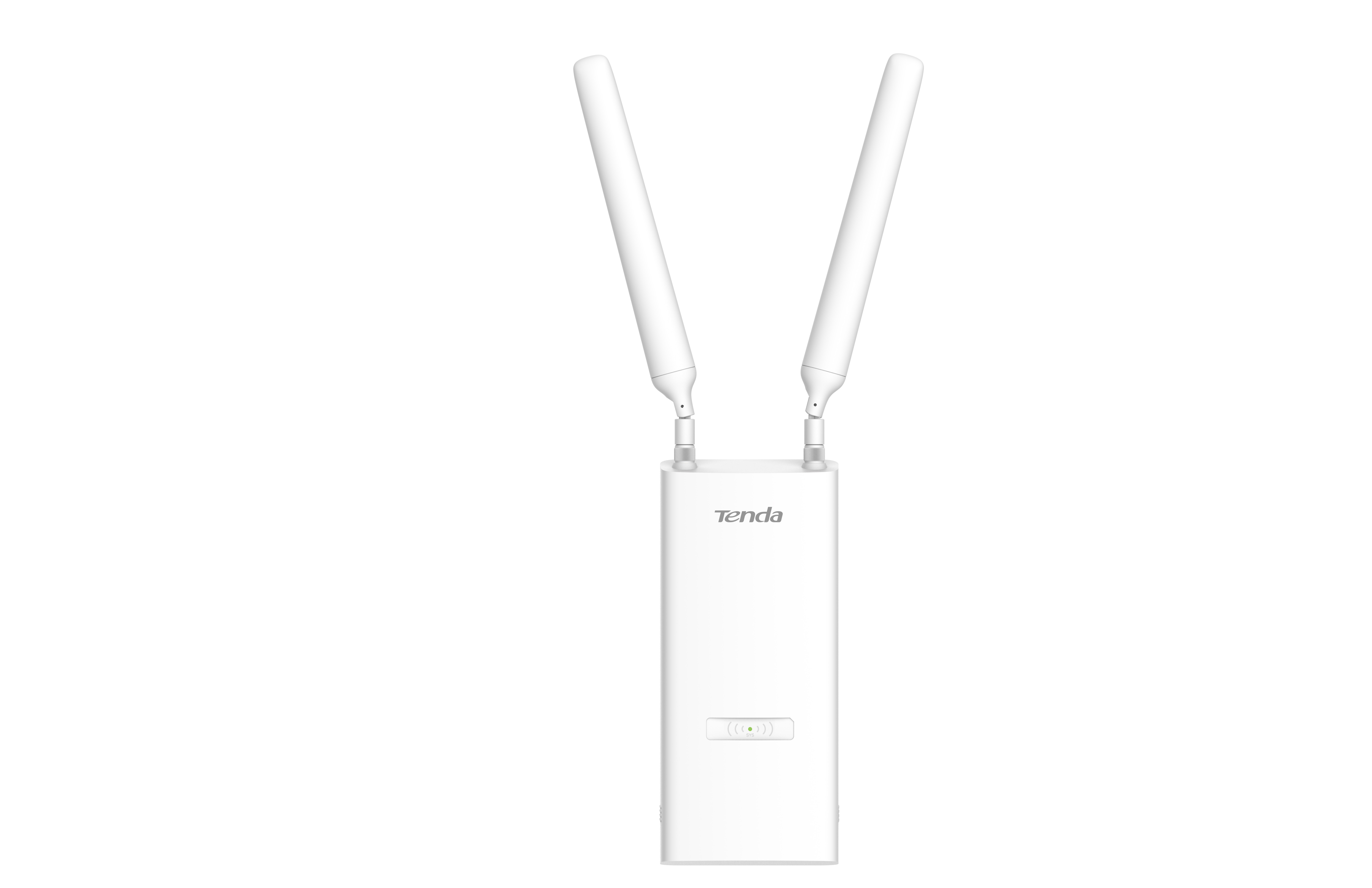 Tenda OAP1200 Outdoor Wi-Fi AP AC1200, Gigabit LAN, IP65, VLAN, 802.11k/ v/ r, aktívny aj pasívny PoE 