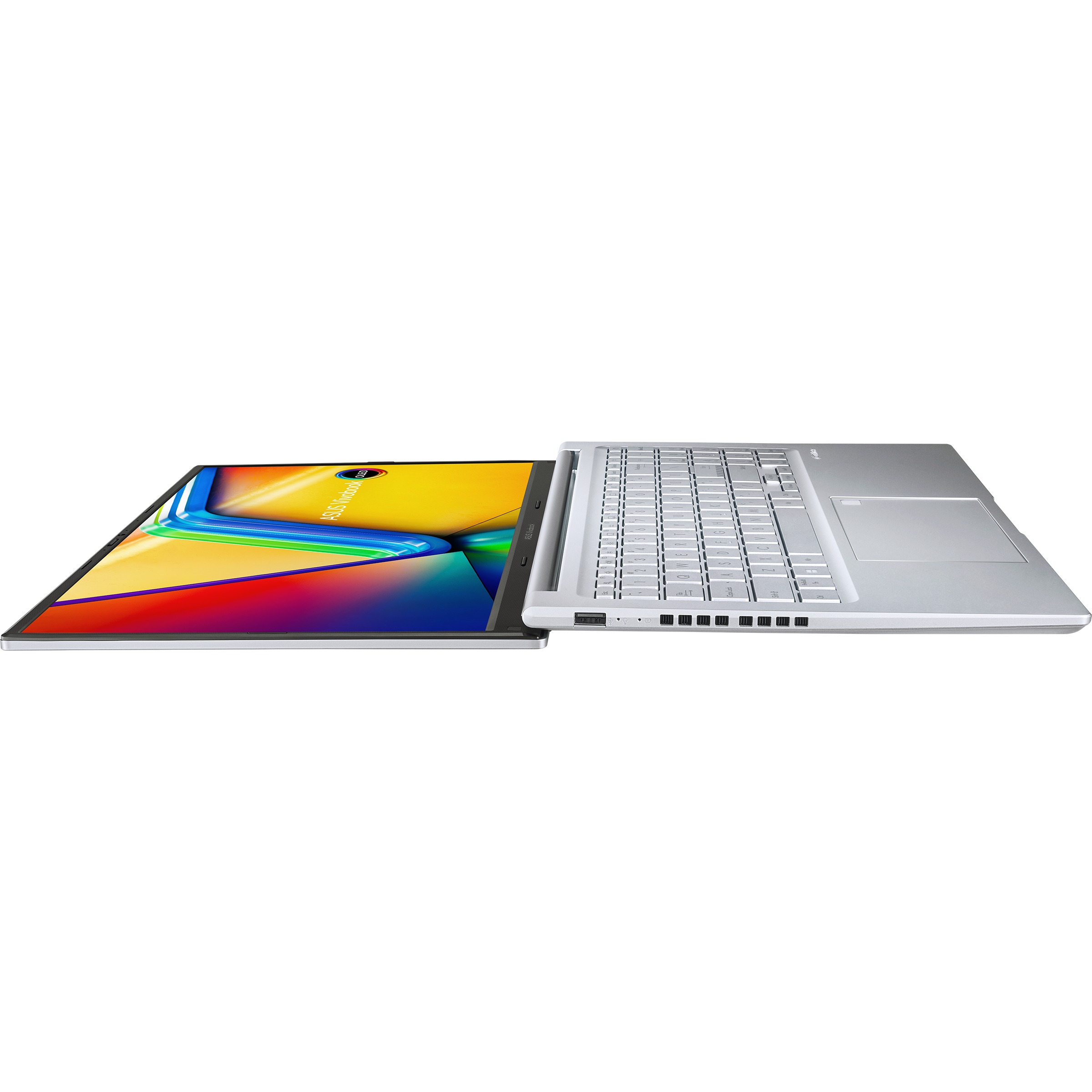 ASUS Vivobook 15 OLED/ M1505YA-OLED389W/ R7-7730U/ 15, 6"/ FHD/ 16GB/ 1TB SSD/ RX Vega 8/ W11H/ Silver/ 2R 
