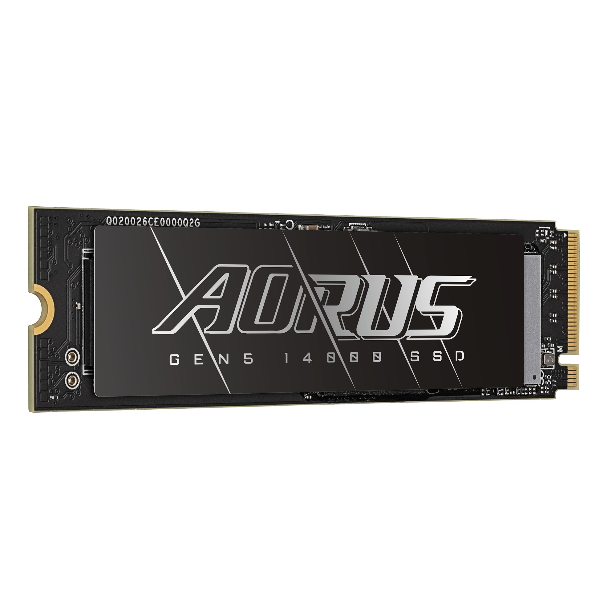 Gigabyte AORUS Gen5 14000/ 4TB/ SSD/ M.2 NVMe/ 5R 