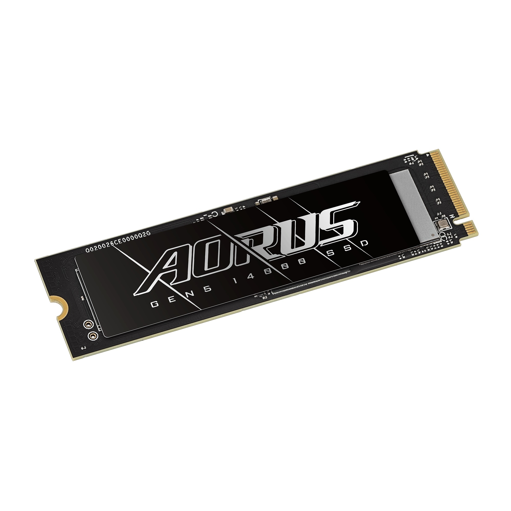 Gigabyte AORUS Gen5 14000/ 4TB/ SSD/ M.2 NVMe/ 5R 