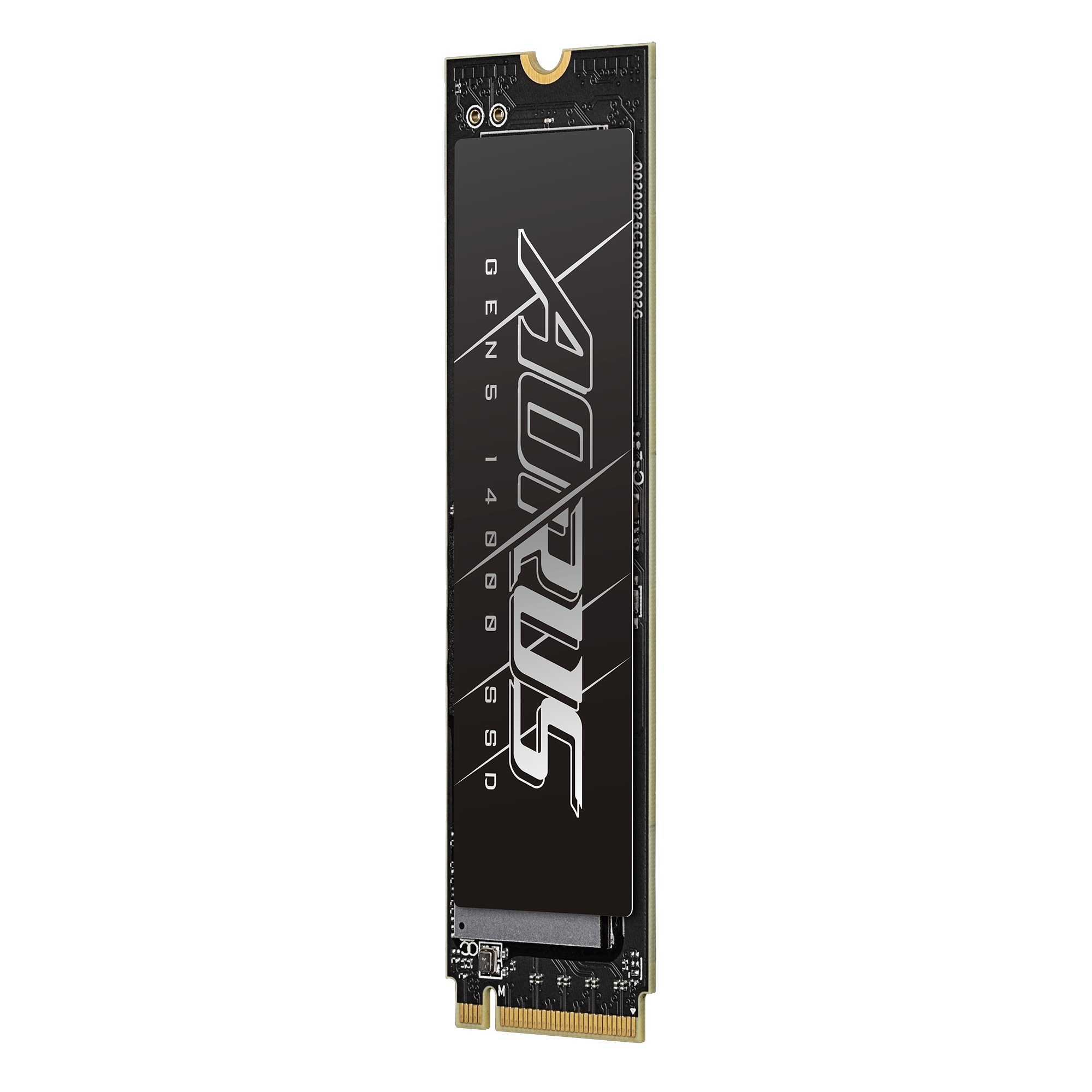 Gigabyte AORUS Gen5 14000/ 4TB/ SSD/ M.2 NVMe/ 5R 