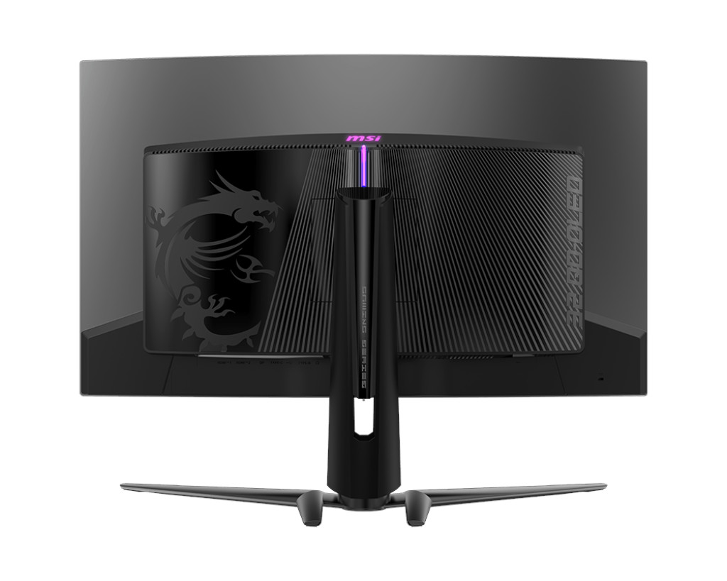 MSI MPG/ 321CURX/ 31, 5"/ QD-OLED/ 4K UHD/ 240Hz/ 0, 3ms/ Black/ 2R 