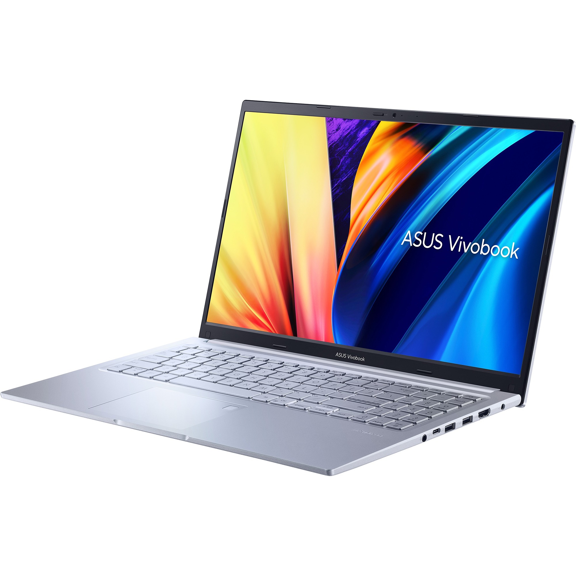 ASUS Vivobook 15/ X1502VA-NJ881W/ i5-13420H/ 15, 6"/ FHD/ 16GB/ 512GB SSD/ UHD Xe/ W11H/ Silver/ 2R 