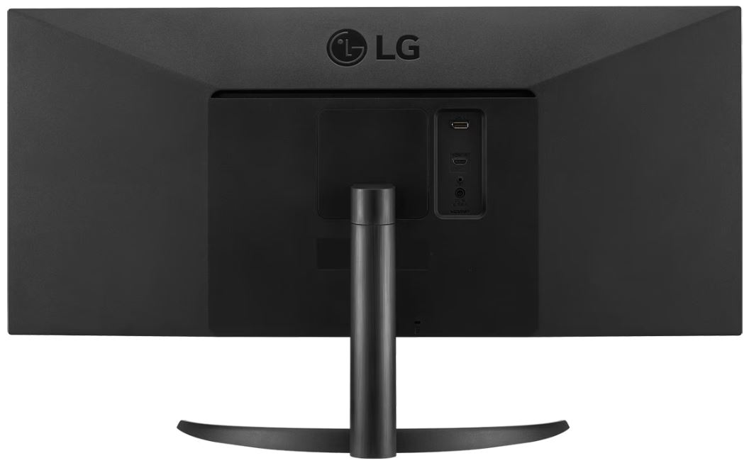 LG UltraWide/ 34WQ500-B/ 34"/ IPS/ 2560x1080/ 100Hz/ 5ms/ Black/ 2R 
