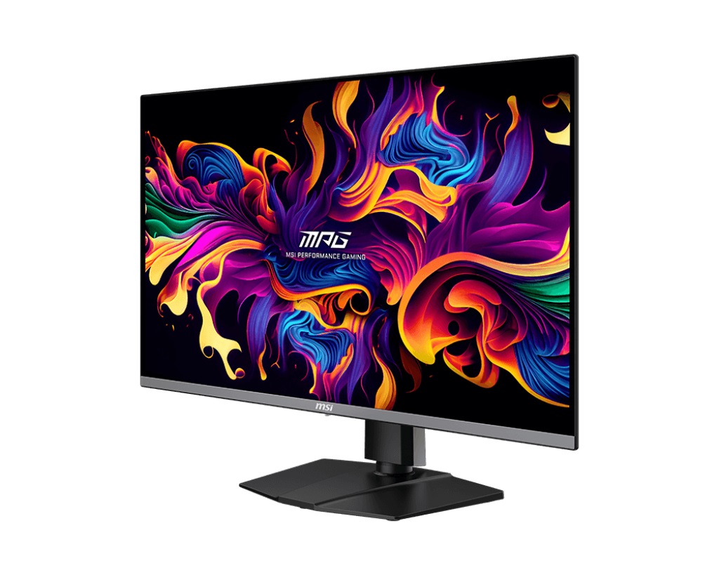 MSI MPG/ 322URX/ 31, 5"/ QD-OLED/ 4K UHD/ 240Hz/ 0, 03ms/ Čierna/ 3R 