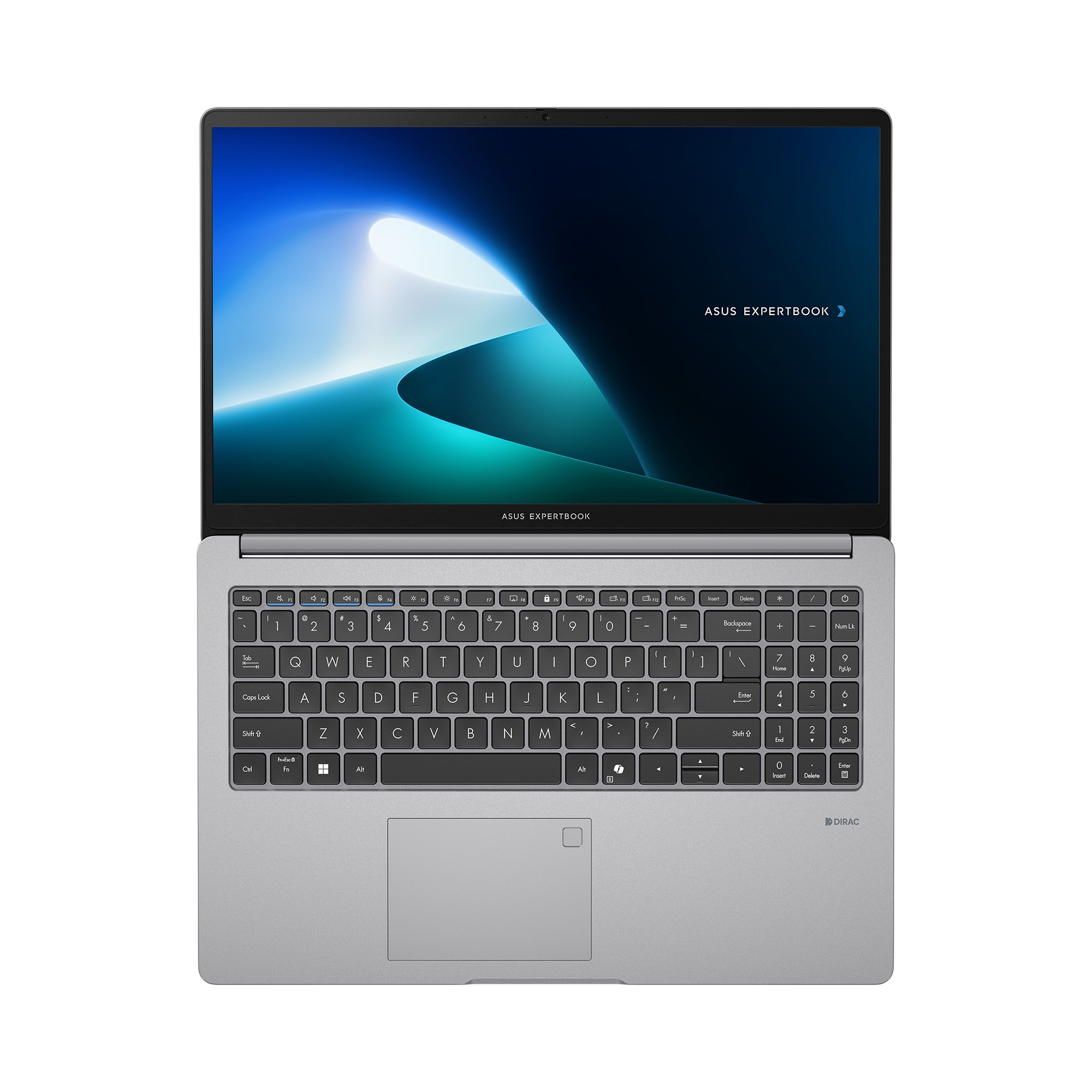 ASUS ExpertBook P1/ P1503CVA-S70758X/ i5-13420H/ 15, 6"/ FHD/ 8GB/ 512GB SSD/ UHD Xe/ W11P/ Gray/ 2R 