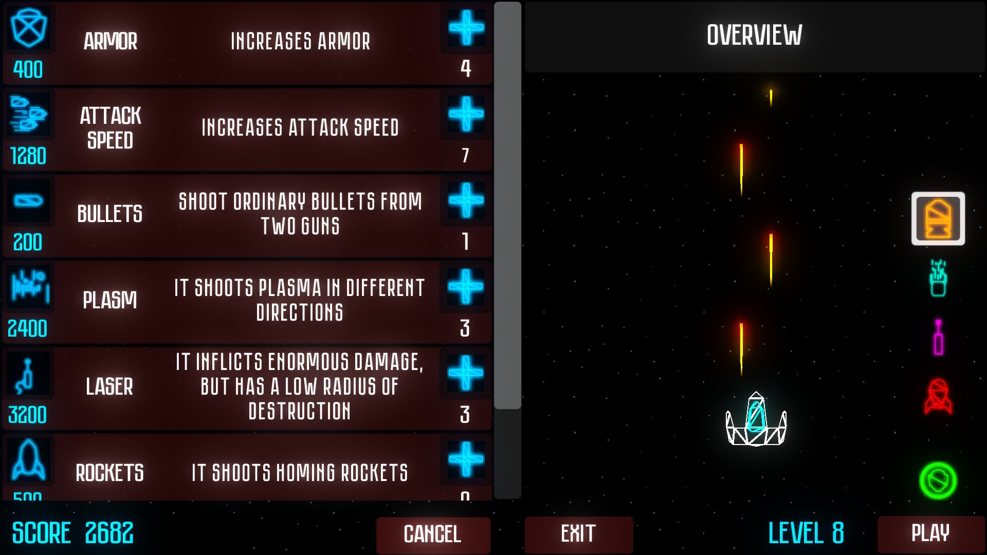 ESD Polygon Attack 