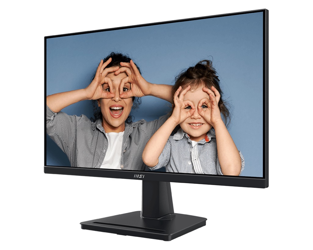 MSI Pro/ MP225V/ 21, 45"/ VA/ FHD/ 100Hz/ 1ms/ Black/ 2R 