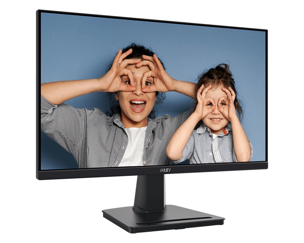 MSI Pro/ MP225V/ 21, 45"/ VA/ FHD/ 100Hz/ 1ms/ Black/ 2R 