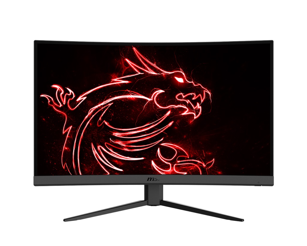 MSI/ G27C4 E3/ 27"/ VA/ FHD/ 180Hz/ 1ms/ Black/ 2R 