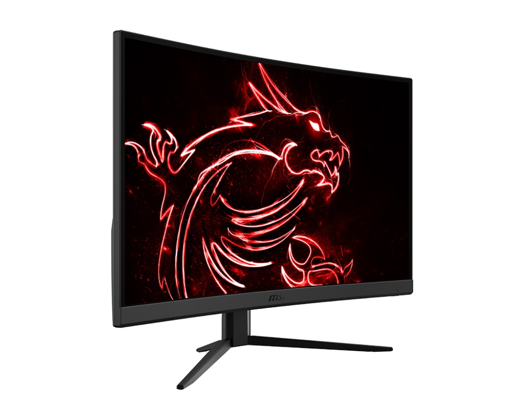 MSI/ G27C4 E3/ 27"/ VA/ FHD/ 180Hz/ 1ms/ Black/ 2R 