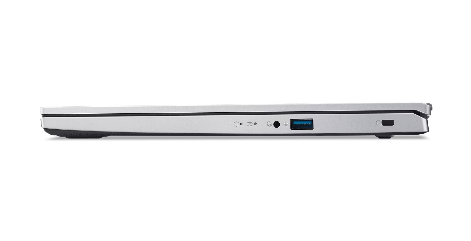 Acer Aspire Go 15/ AG15-42P-R56P/ R5-5625U/ 15, 6"/ FHD/ 8GB/ 512GB SSD/ RX Vega 7/ W11H/ Silver/ 2R 
