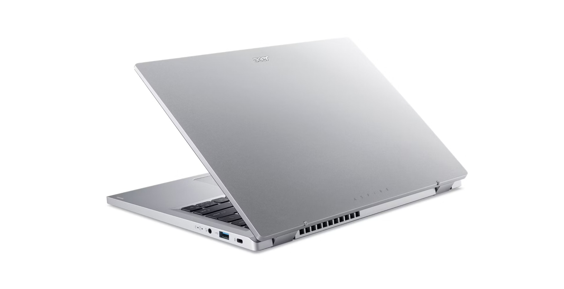 Acer Aspire Go 14/ AG14-32P-35D5/ 3-N355/ 14"/ WUXGA/ 8GB/ 512GB SSD/ UHD/ W11H/ Silver/ 2R 