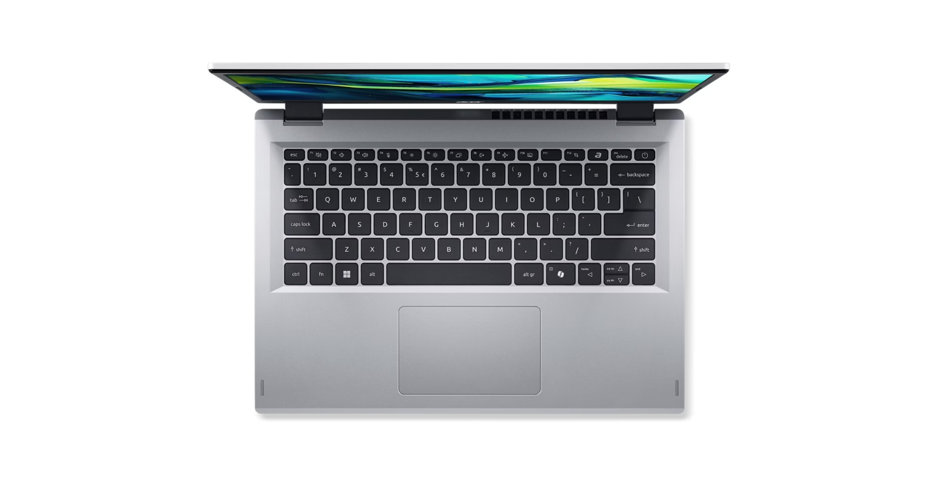 Acer Aspire Go 14/ AG14-32P-35D5/ 3-N355/ 14"/ WUXGA/ 8GB/ 512GB SSD/ UHD/ W11H/ Silver/ 2R 
