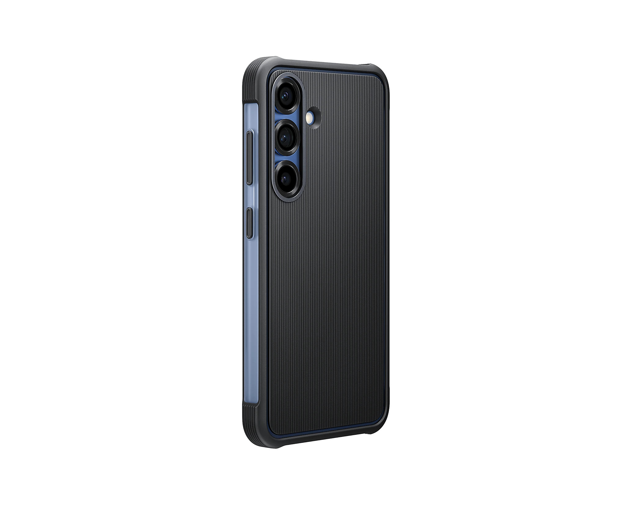 Samsung Tvrdený zadný kryt pre Galaxy S25 Black 
